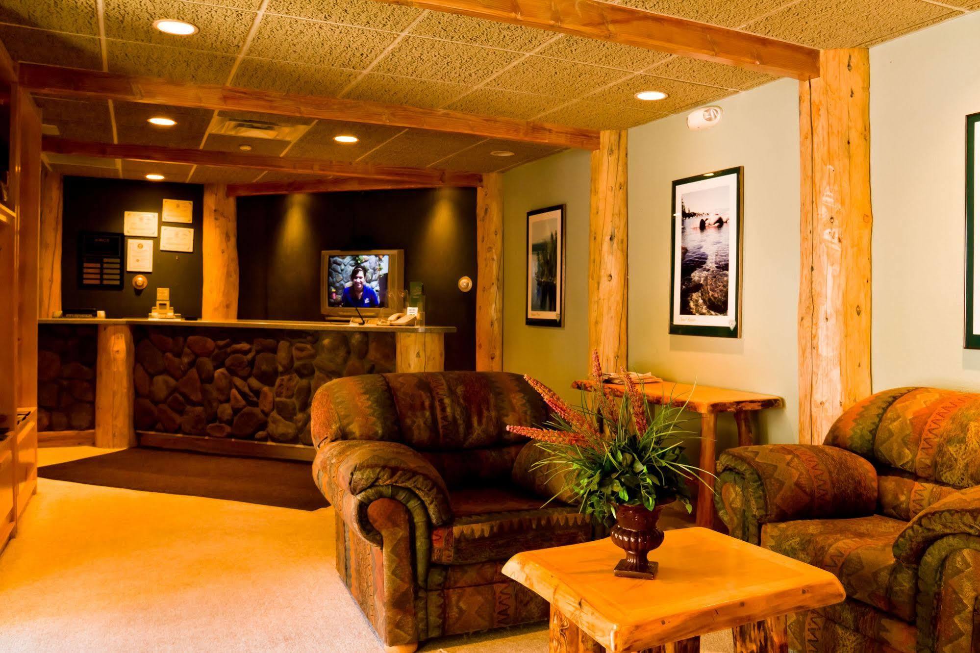 The Ridge Sierra Hotel Stateline Exterior foto