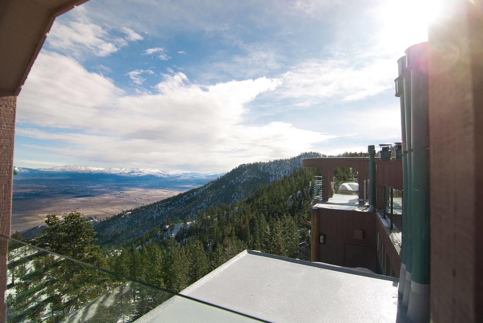 The Ridge Sierra Hotel Stateline Exterior foto