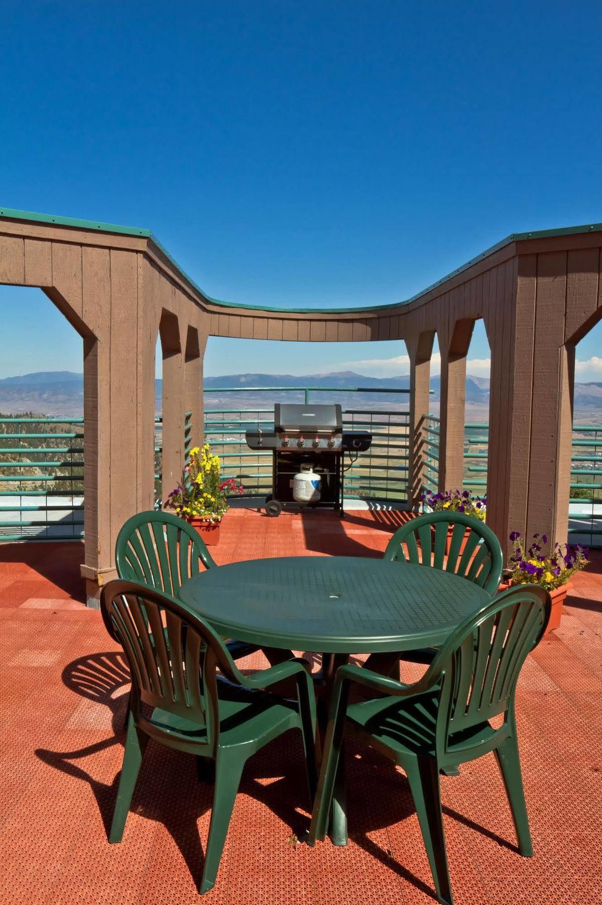 The Ridge Sierra Hotel Stateline Exterior foto