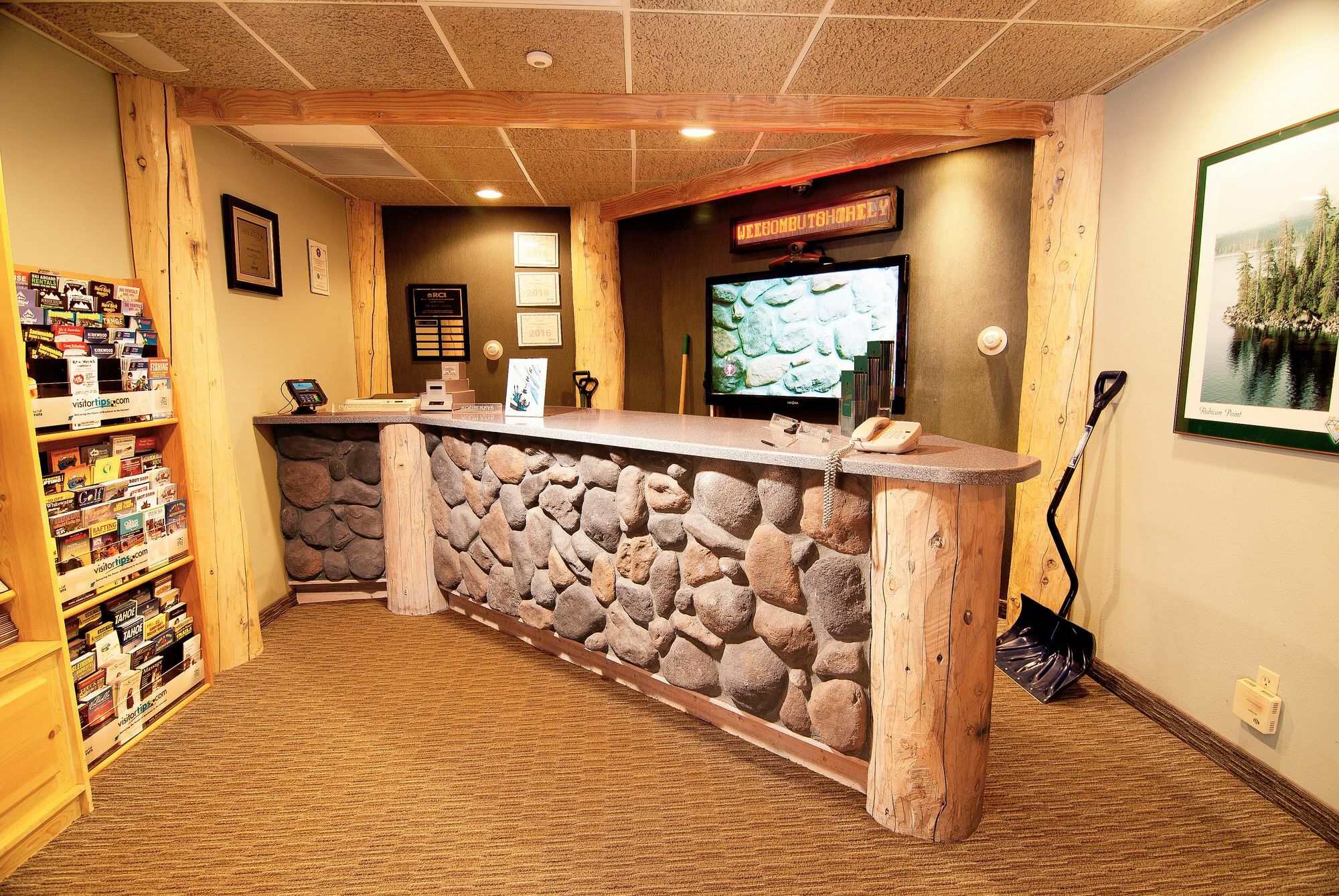 The Ridge Sierra Hotel Stateline Exterior foto